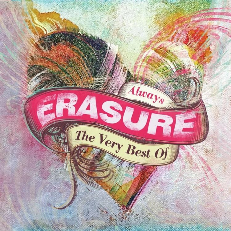 Produktbild: Always: The Very Best of Erasure