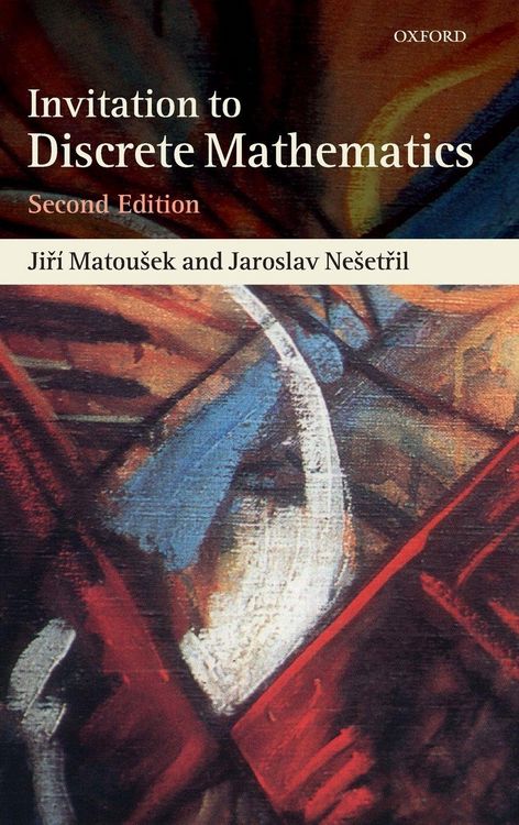 Produktbild: Invitation To Discrete Mathematics 2e C