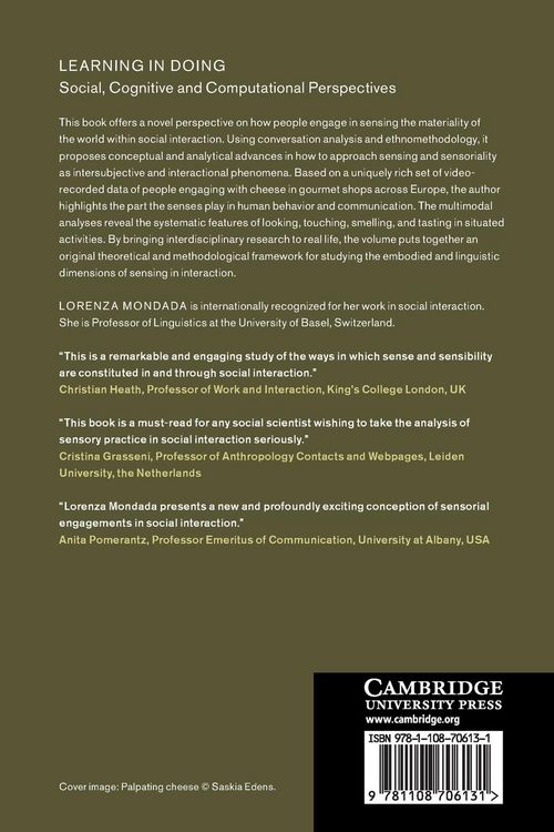 Produktbild: Sensing in Social Interaction