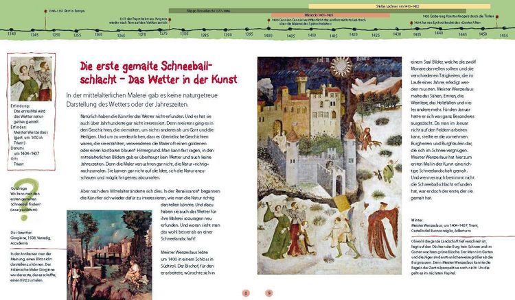 Produktbild: 13 gro&szlig;e Erfindungen der Kunst