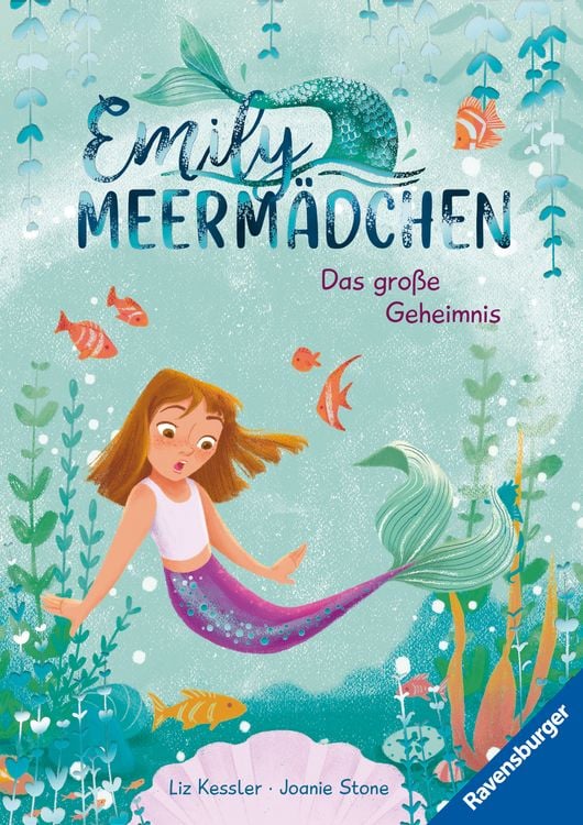 Produktbild: Emily Meerm&auml;dchen, Band 1 - Das gro&szlig;e Geheimnis