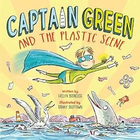 Produktbild: Captain Green and the Plastic Scene