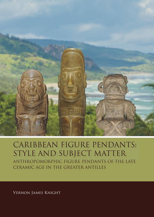 Produktbild: Caribbean Figure Pendants: Style and Subject Matter