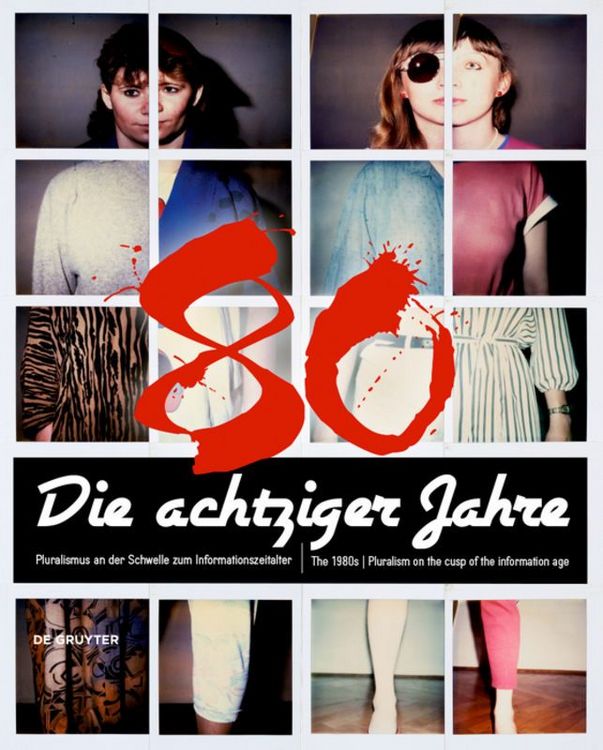 Produktbild: Die achtziger Jahre / The 1980s