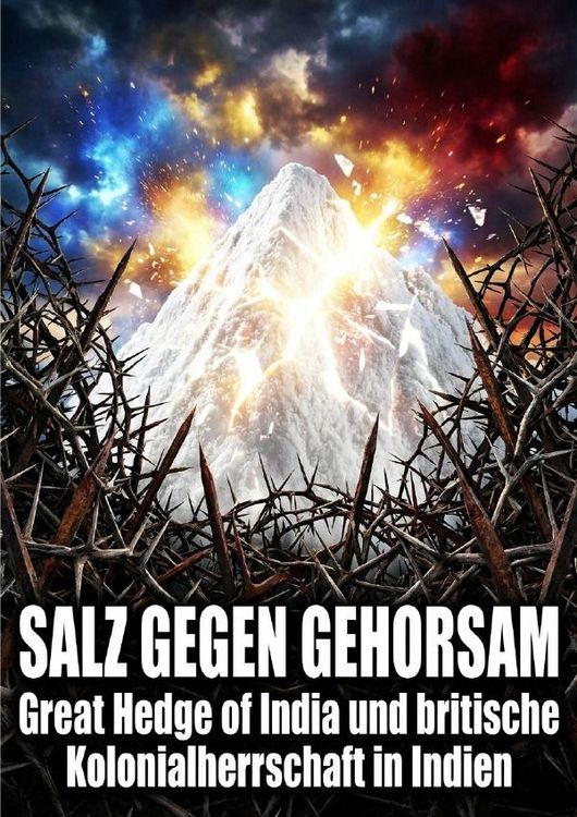 Produktbild: Salz gegen Gehorsam