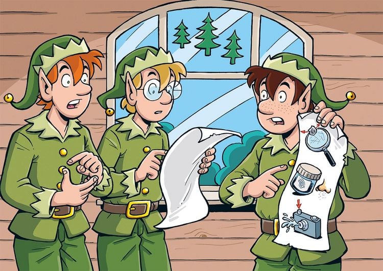 Produktbild: Die drei ??? Kids, Der Adventskalender