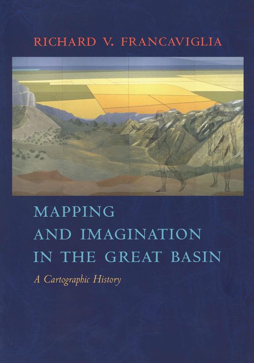 Produktbild: Mapping And Imagination In The Great Basin