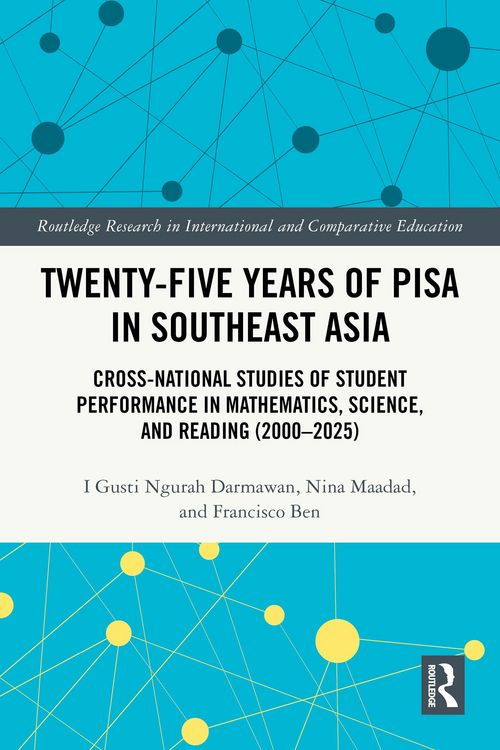 Produktbild: Twenty-five Years of PISA in Southeast Asia