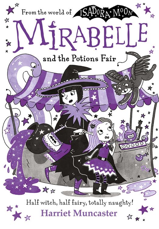 Produktbild: Mirabelle and the Potions Fair