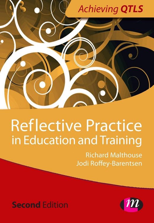 Produktbild: Reflective Practice in Education and Training