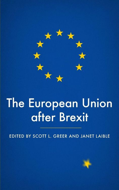 Produktbild: The European Union after Brexit
