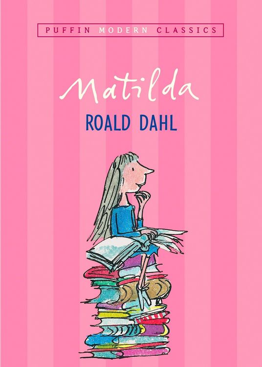 Produktbild: Matilda (Puffin Modern Classics)