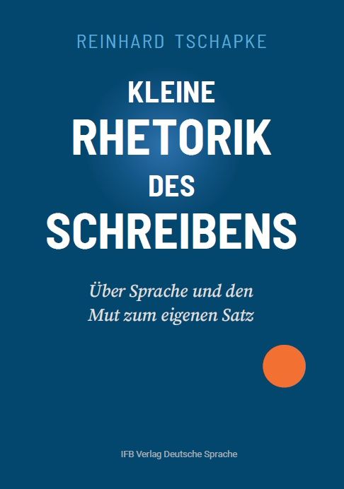 Produktbild: Kleine Rhetorik des Schreibens