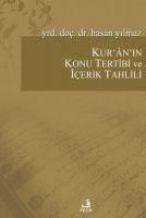 Produktbild: Kuranin Konu Tertibi ve Icerik Tahlili