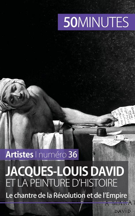 Produktbild: Jacques-Louis David et la peinture d'histoire