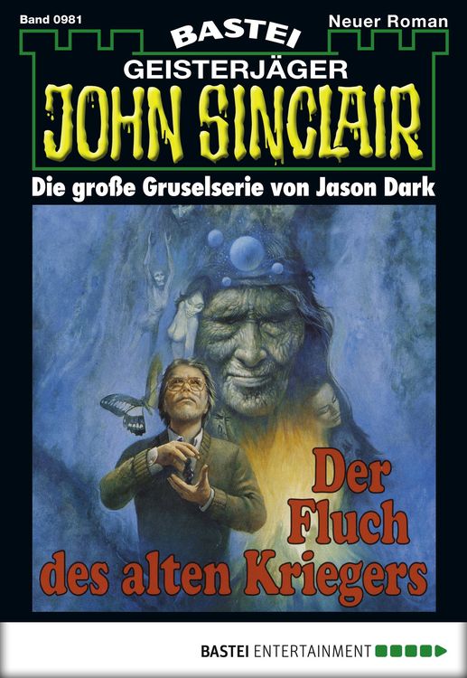 Bild vom Artikel John Sinclair 981 vom Autor Jason Dark