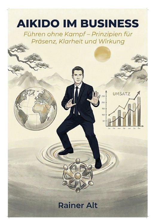 Produktbild: Aikido im Business