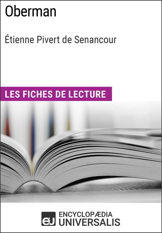 Produktbild: Oberman d'&Eacute;tienne Pivert de Senancour