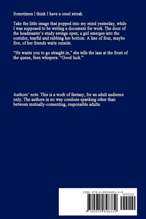 Produktbild: The Spanking Writers. Volume 2.