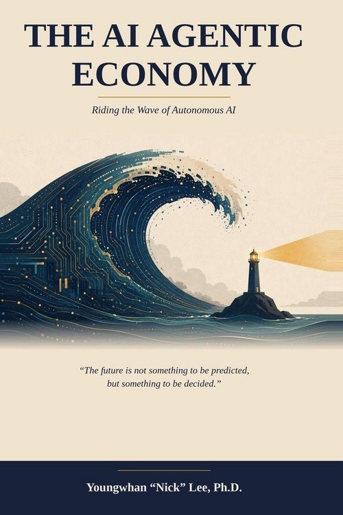 Produktbild: The AI Agentic Economy