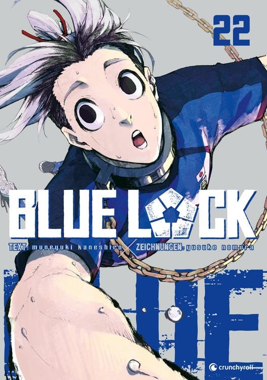 Produktbild: Blue Lock - Band 22