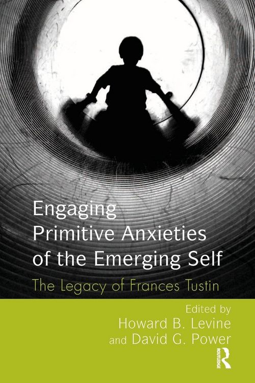 Produktbild: Engaging Primitive Anxieties of the Emerging Self