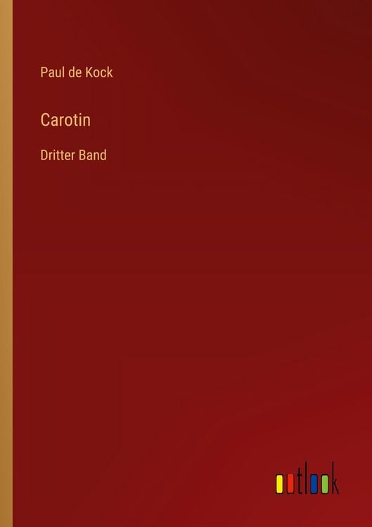 Produktbild: Carotin