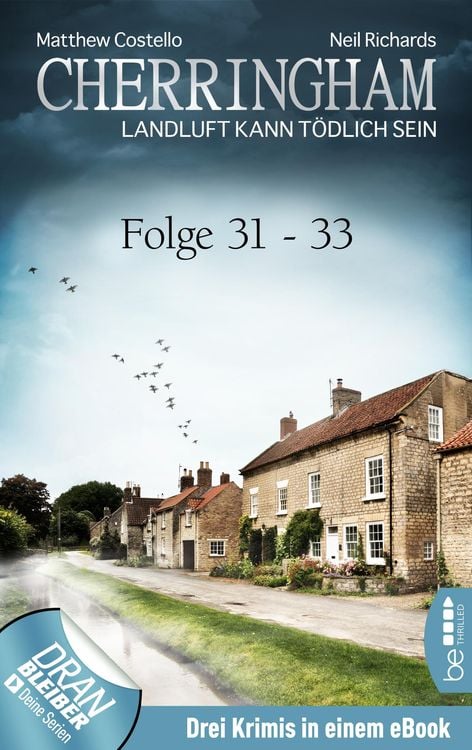 Produktbild: Cherringham Sammelband XI - Folge 31-33
