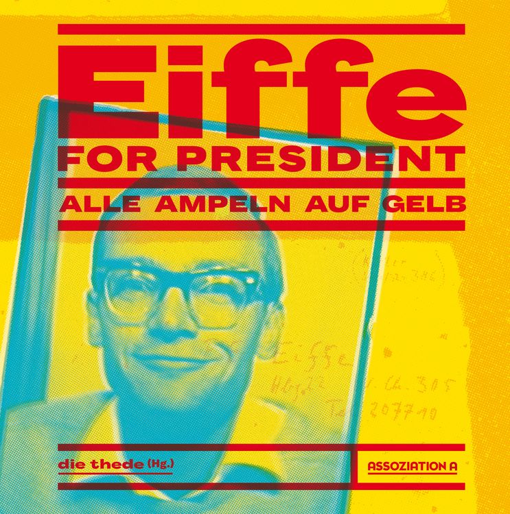 Produktbild: Eiffe for President