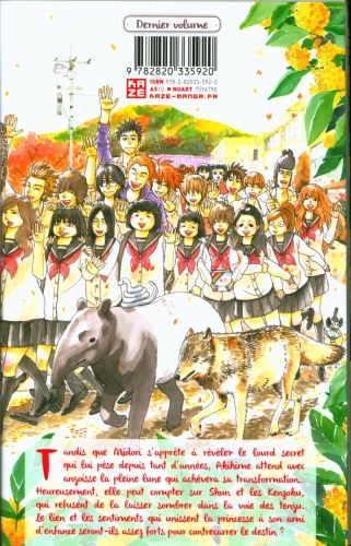 Produktbild: Spiritual Princess. Tome 12