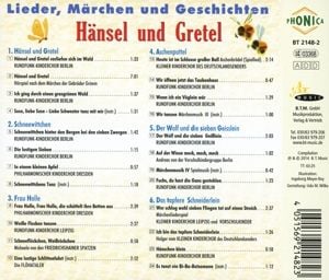 Produktbild: H&auml;nsel und Gretel