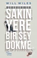 Produktbild: Sakin Yere Bir Sey D&ouml;kme