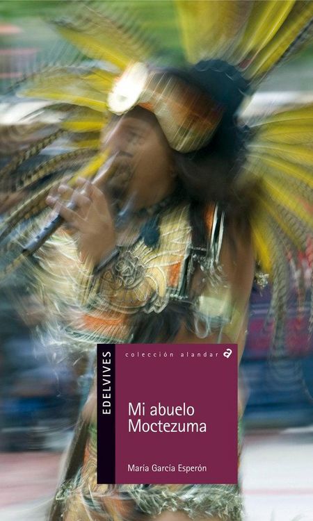 Produktbild: Mi abuelo Moctezuma