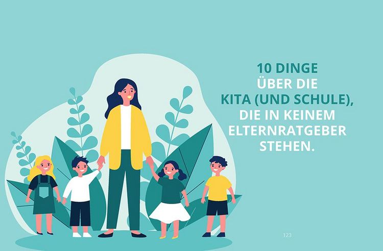 Produktbild: 101 Dinge, die in keinem Elternratgeber stehen