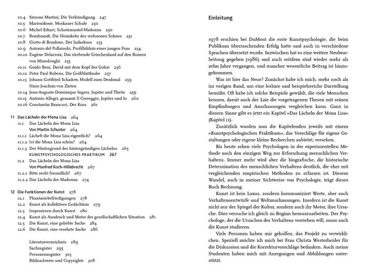 Produktbild: Wodurch Bilder wirken. Psychologie der Kunst (NA)
