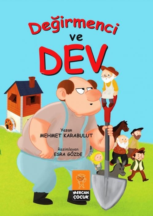 Produktbild: Degirmenci ve Dev