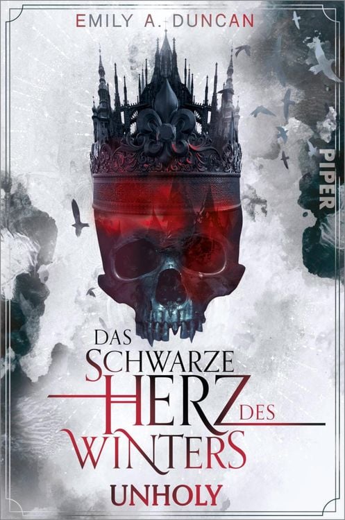Bild vom Artikel Das schwarze Herz des Winters - Unholy vom Autor Emily A. Duncan