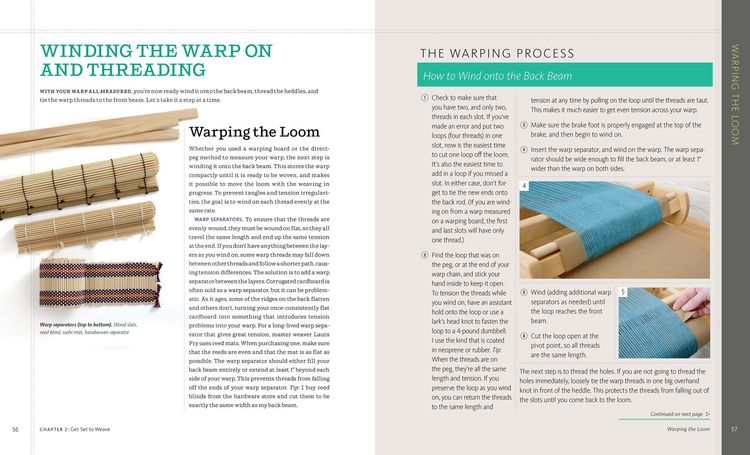 Produktbild: Inventive Weaving on a Little Loom