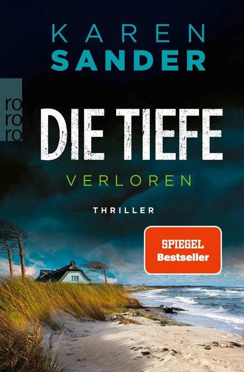 Produktbild: Die Tiefe: Verloren