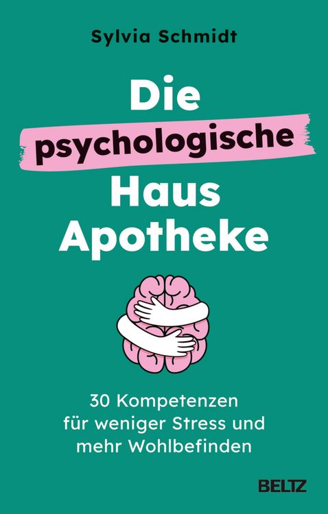 Produktbild: Die psychologische Hausapotheke