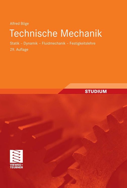 Produktbild: Technische Mechanik