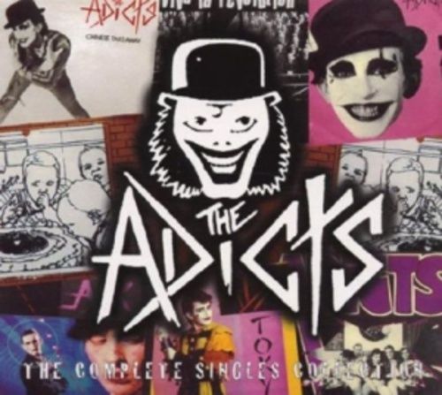 Produktbild: The Complete Adicts Single Collection