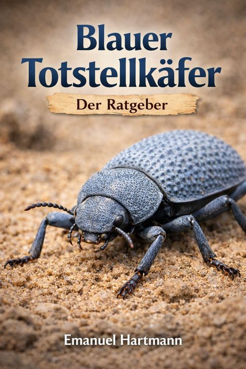Produktbild: Blauer Totstellk&auml;fer