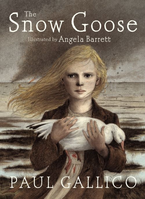 Produktbild: The Snow Goose