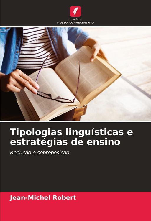 Produktbild: Tipologias lingu&iacute;sticas e estrat&eacute;gias de ensino