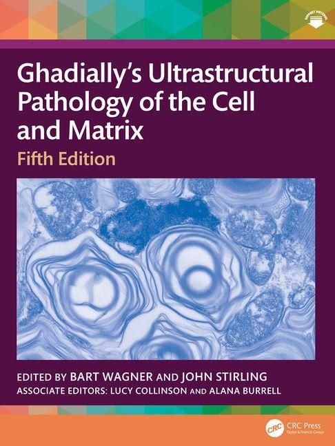 Produktbild: Ghadially's Ultrastructural Pathology of the Cell and Matrix