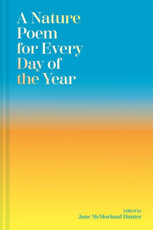 Produktbild: A Nature Poem for Every Day of the Year