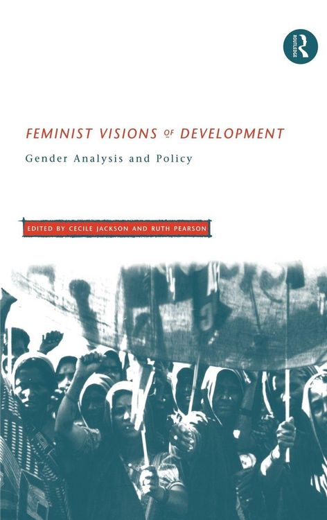 Produktbild: Feminist Visions of Development