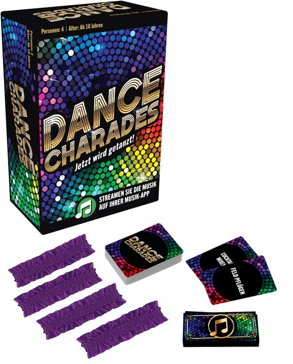 Produktbild: Dance Charades