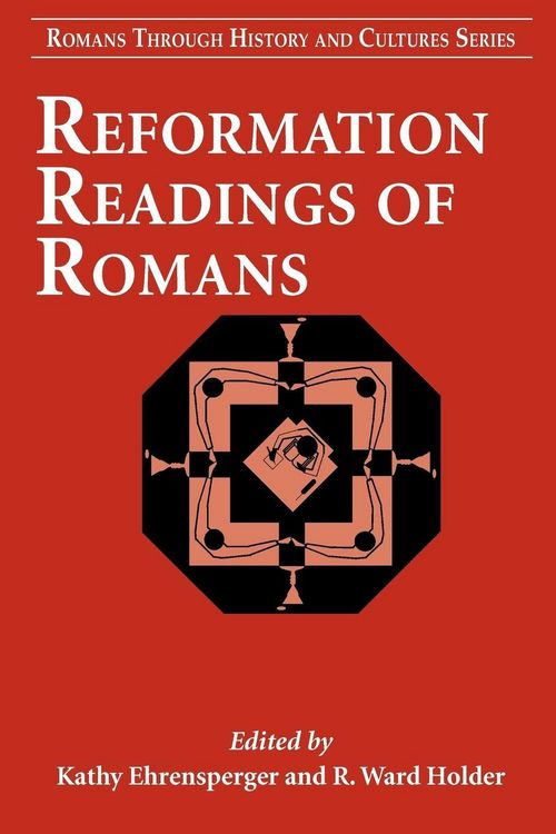 Produktbild: Reformation Readings of Romans